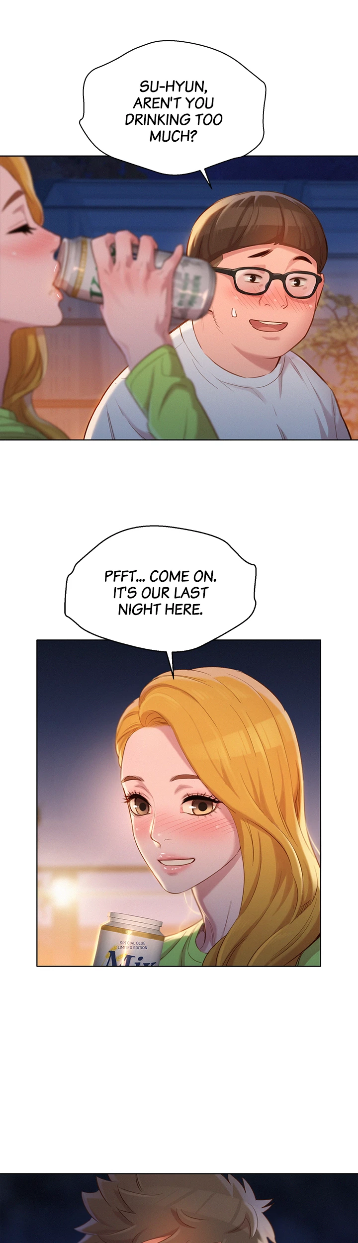 What Do You Take Me For? Chapter 102 - Page 31