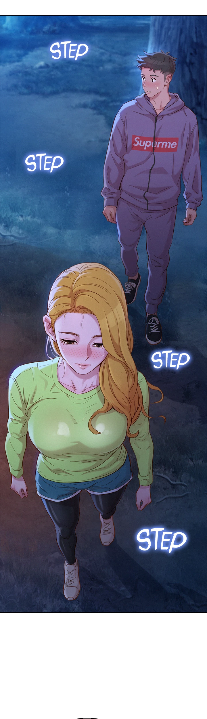 What Do You Take Me For? Chapter 102 - Page 33