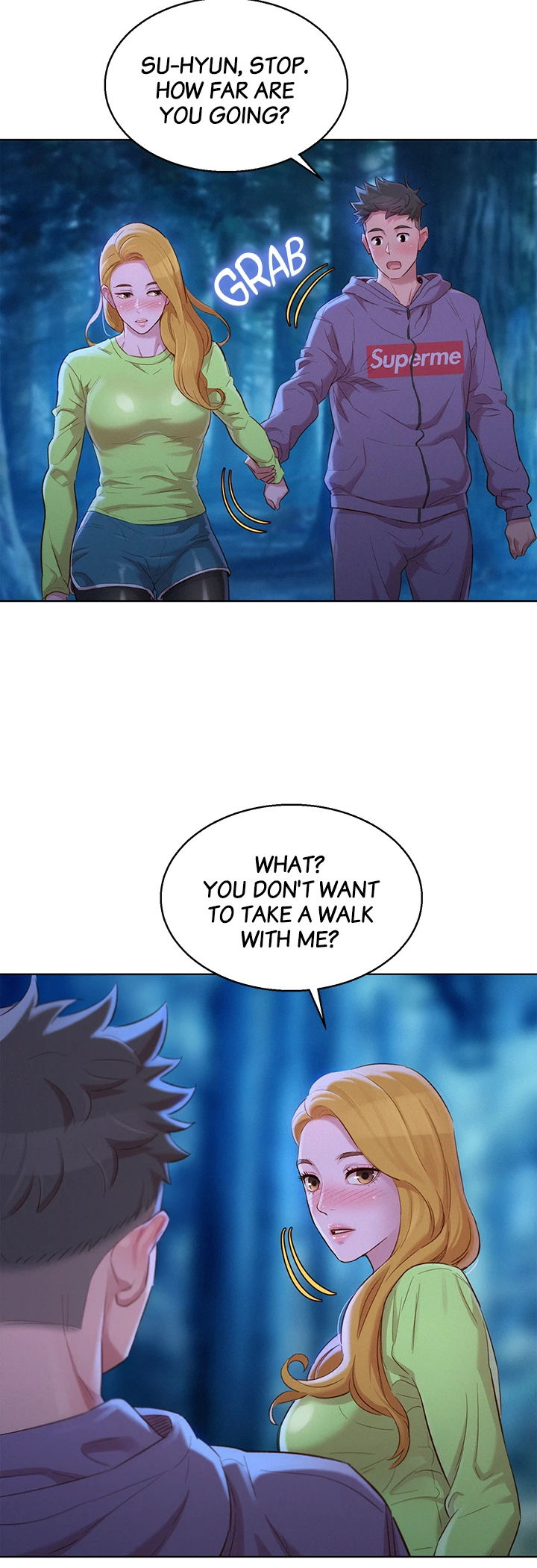 What Do You Take Me For? Chapter 102 - Page 34