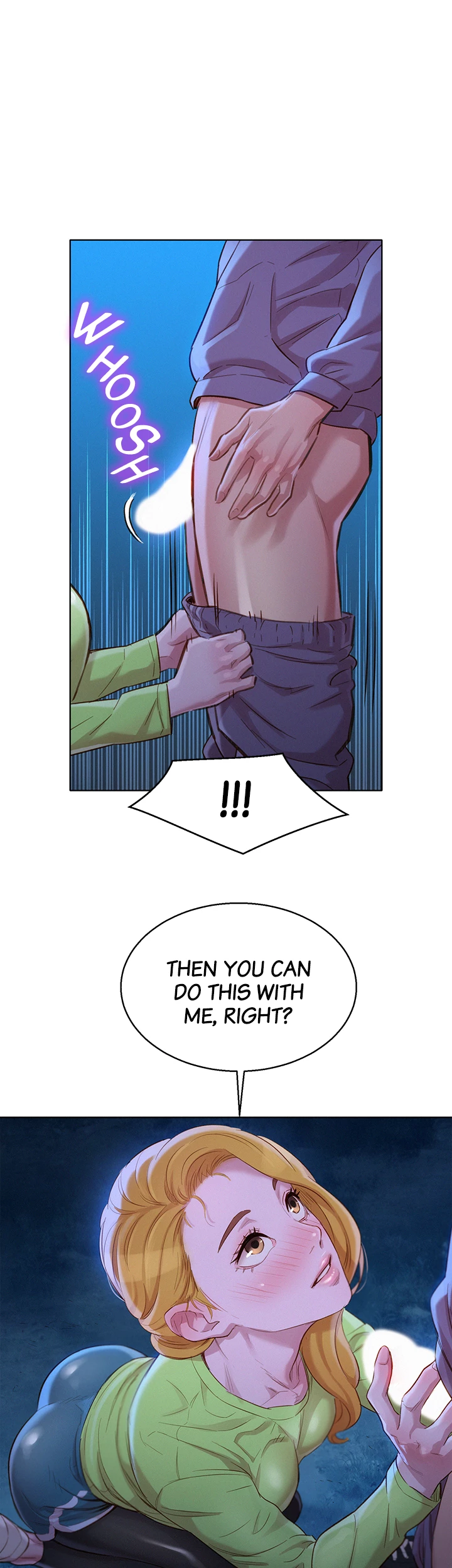 What Do You Take Me For? Chapter 102 - Page 37