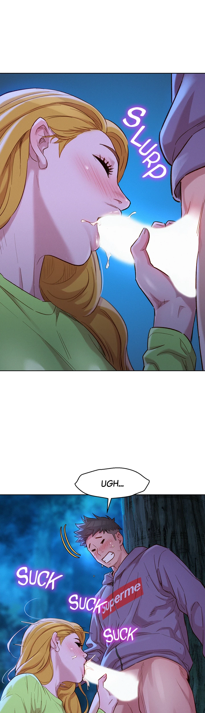 What Do You Take Me For? Chapter 102 - Page 39