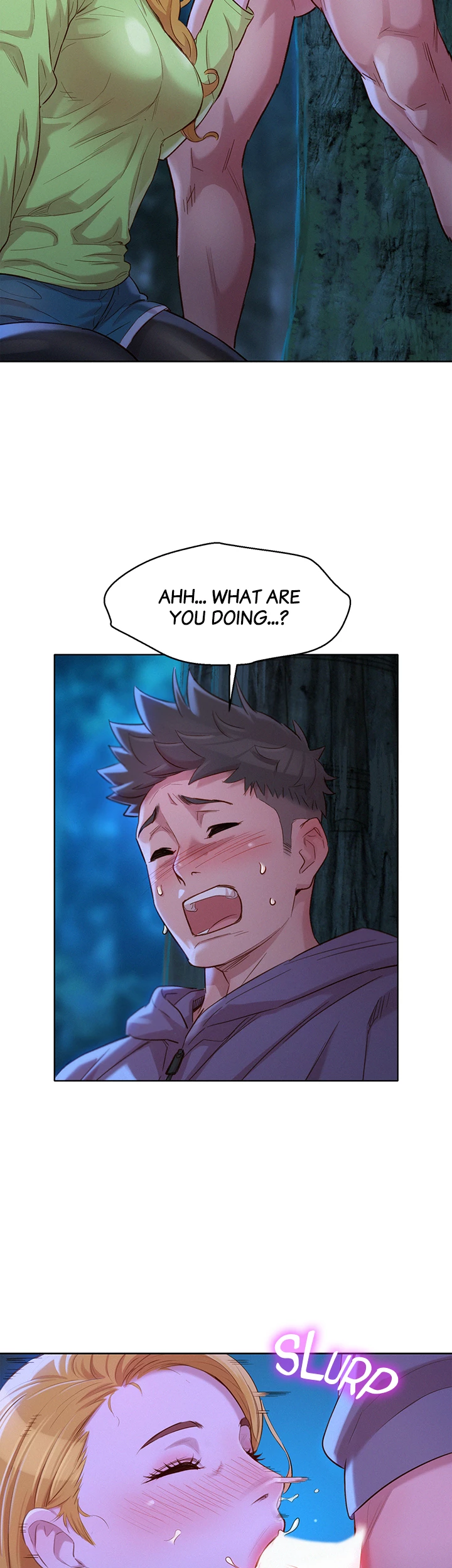 What Do You Take Me For? Chapter 102 - Page 40