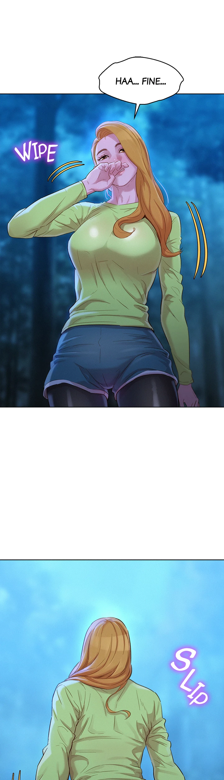 What Do You Take Me For? Chapter 102 - Page 44