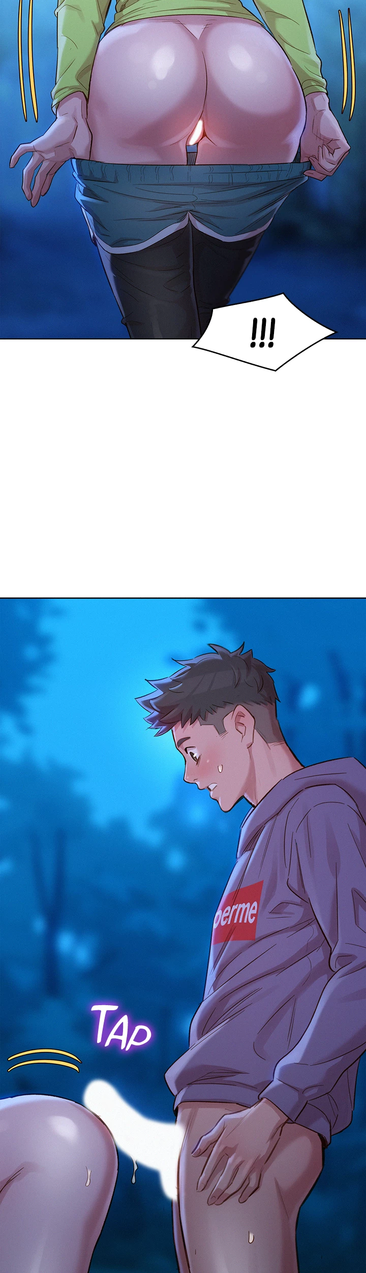 What Do You Take Me For? Chapter 102 - Page 45