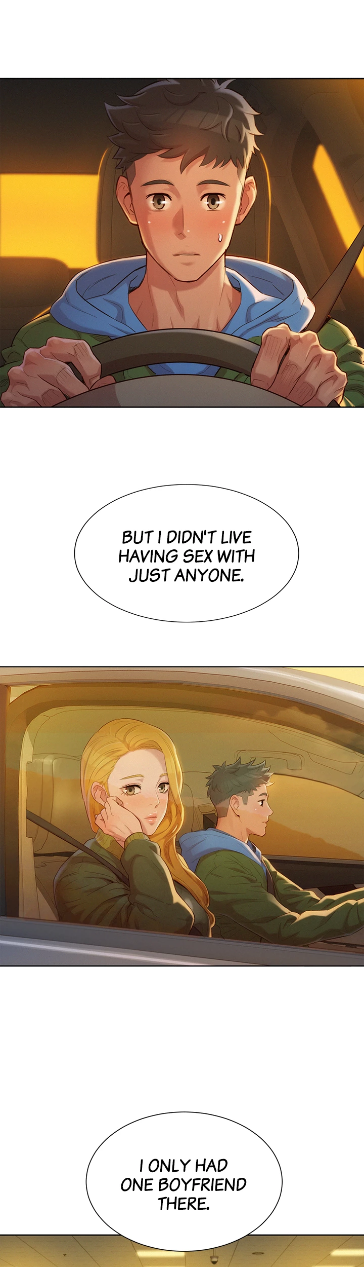 What Do You Take Me For? Chapter 102 - Page 9