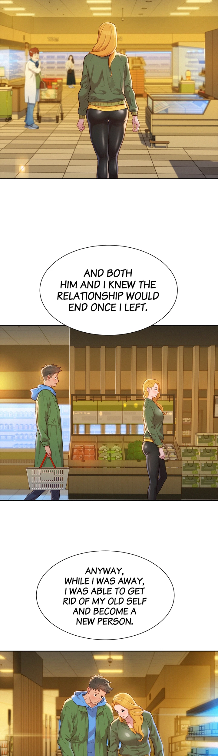 What Do You Take Me For? Chapter 102 - Page 10