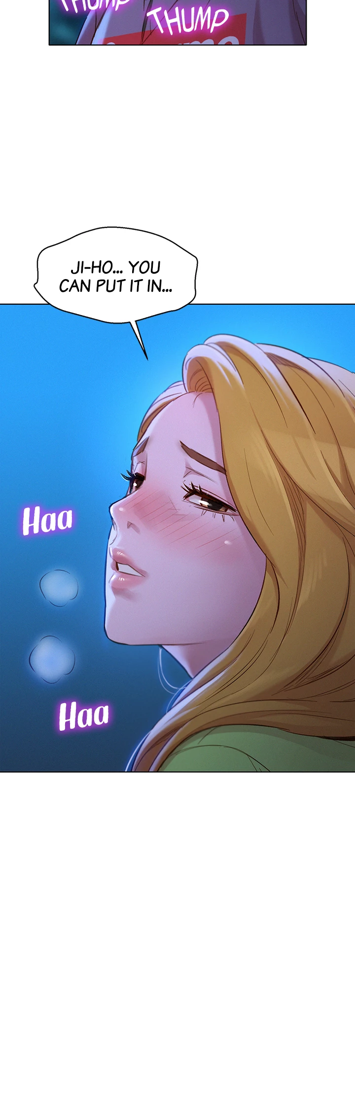 What Do You Take Me For? Chapter 103 - Page 2