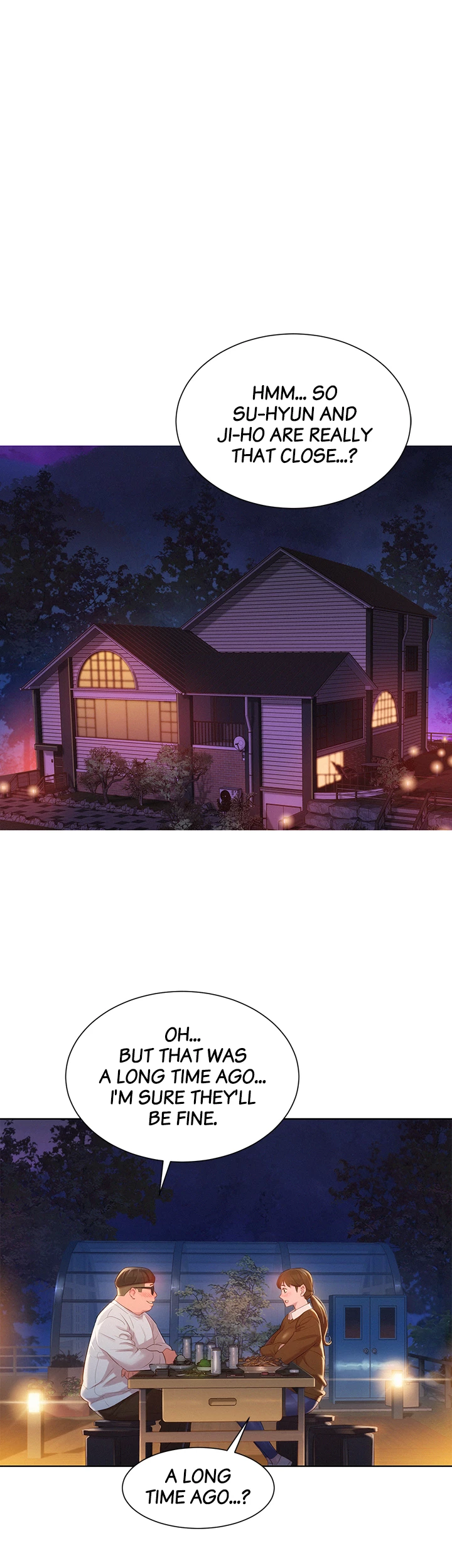 What Do You Take Me For? Chapter 103 - Page 16