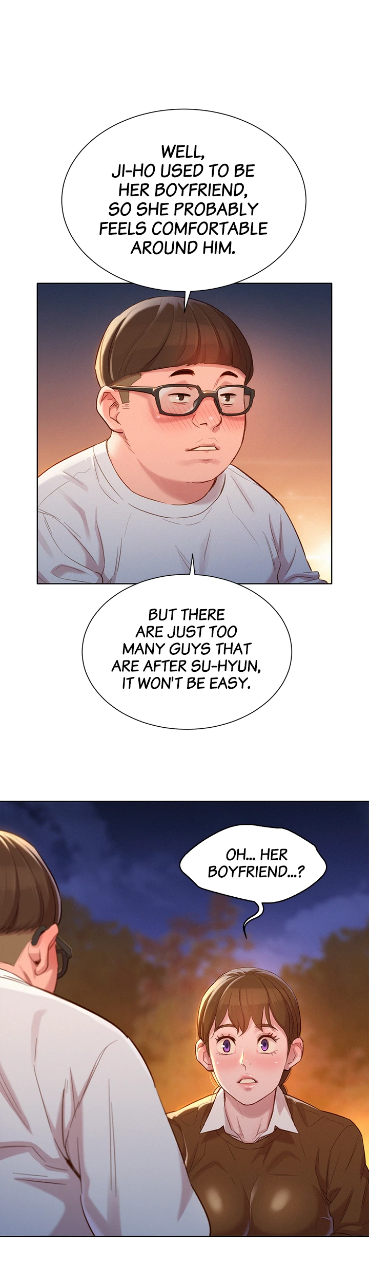 What Do You Take Me For? Chapter 103 - Page 17