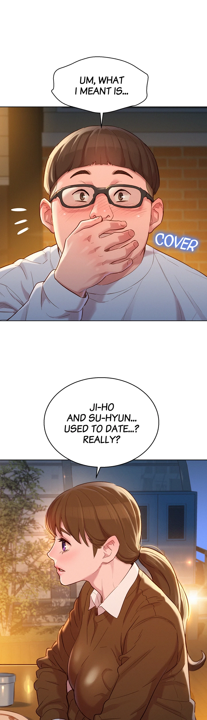 What Do You Take Me For? Chapter 103 - Page 18