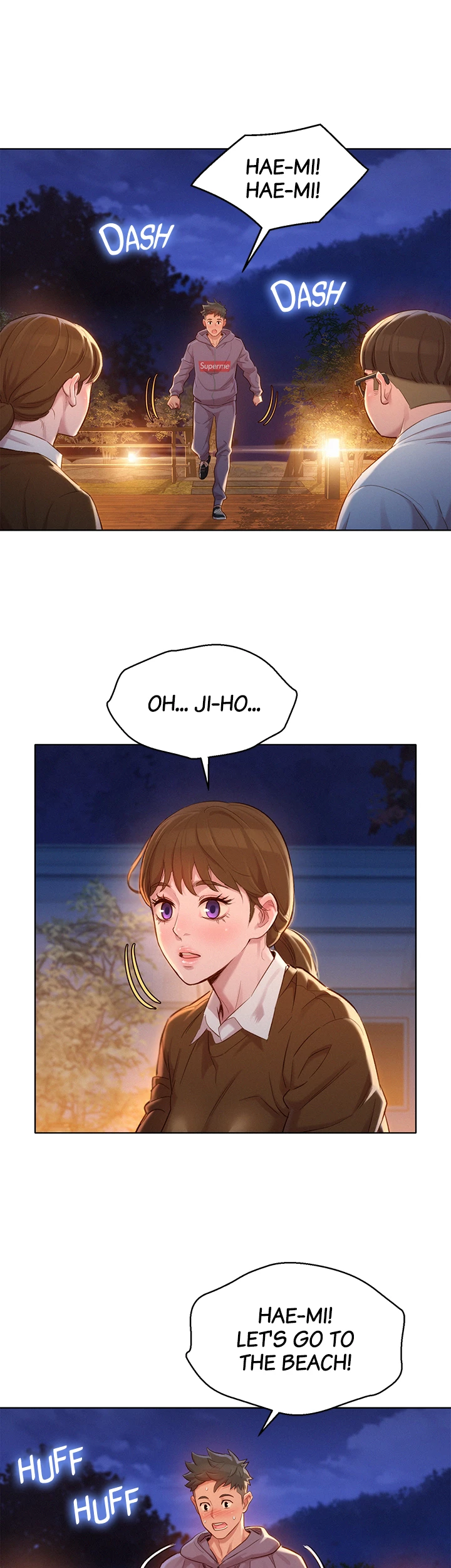 What Do You Take Me For? Chapter 103 - Page 20