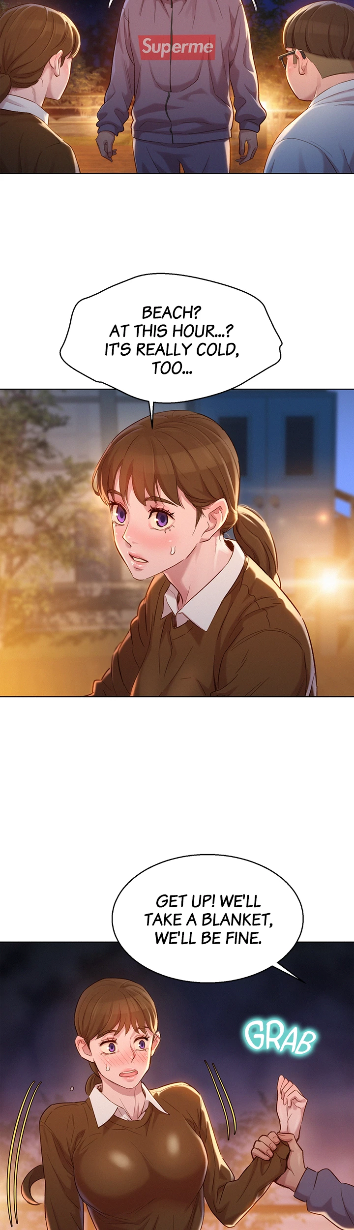 What Do You Take Me For? Chapter 103 - Page 21