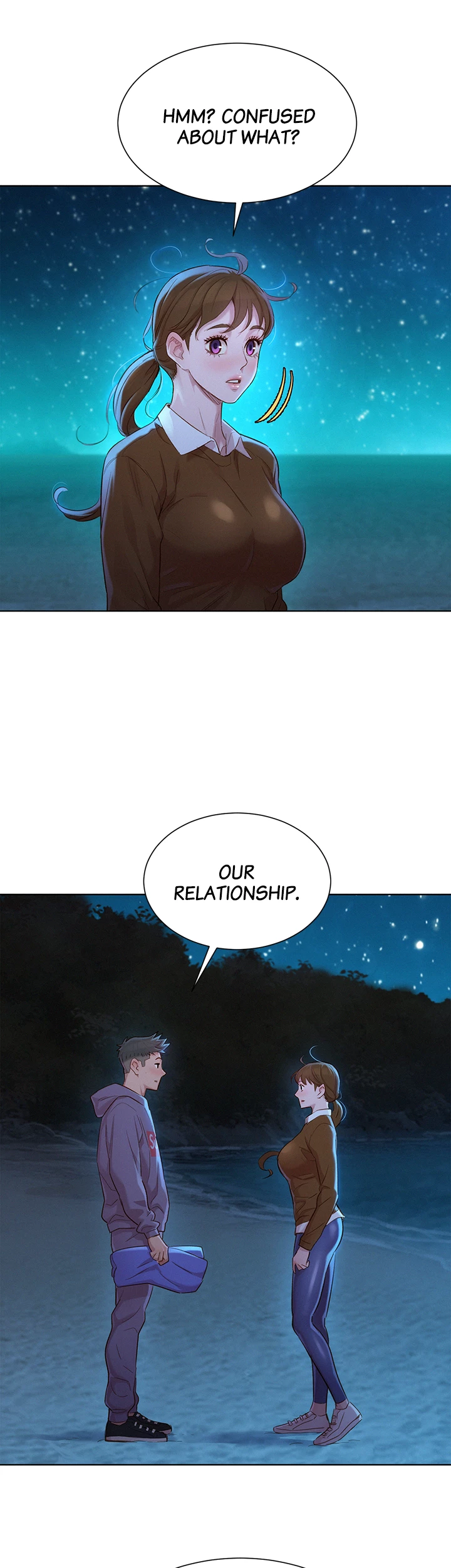 What Do You Take Me For? Chapter 103 - Page 27