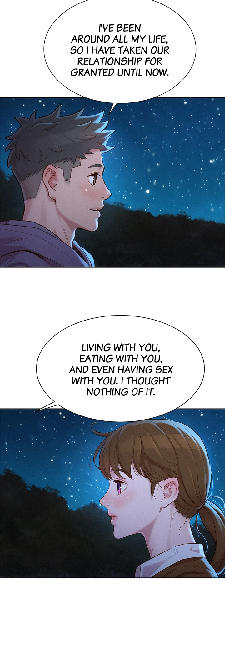 What Do You Take Me For? Chapter 103 - Page 28