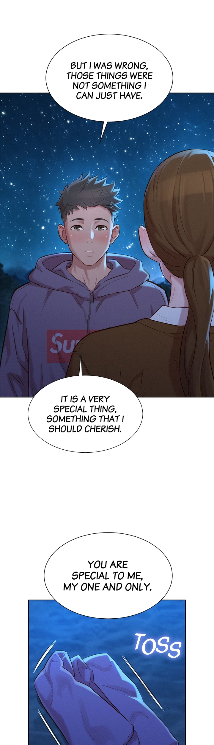 What Do You Take Me For? Chapter 103 - Page 29