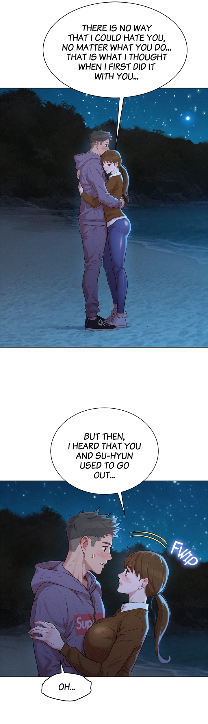 What Do You Take Me For? Chapter 103 - Page 33