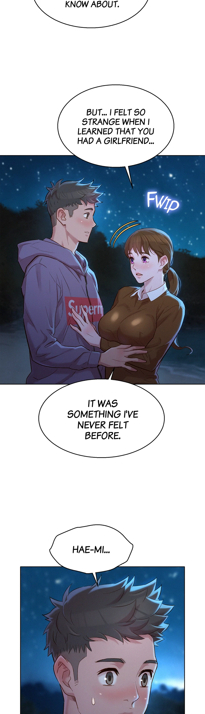 What Do You Take Me For? Chapter 103 - Page 35