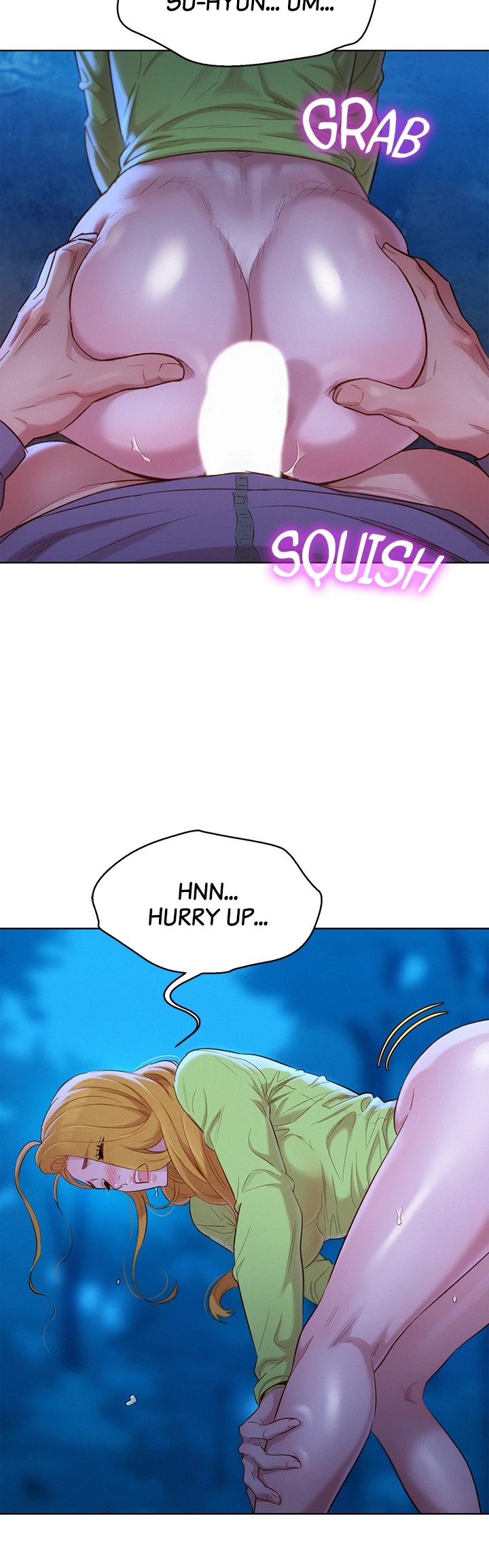 What Do You Take Me For? Chapter 103 - Page 6