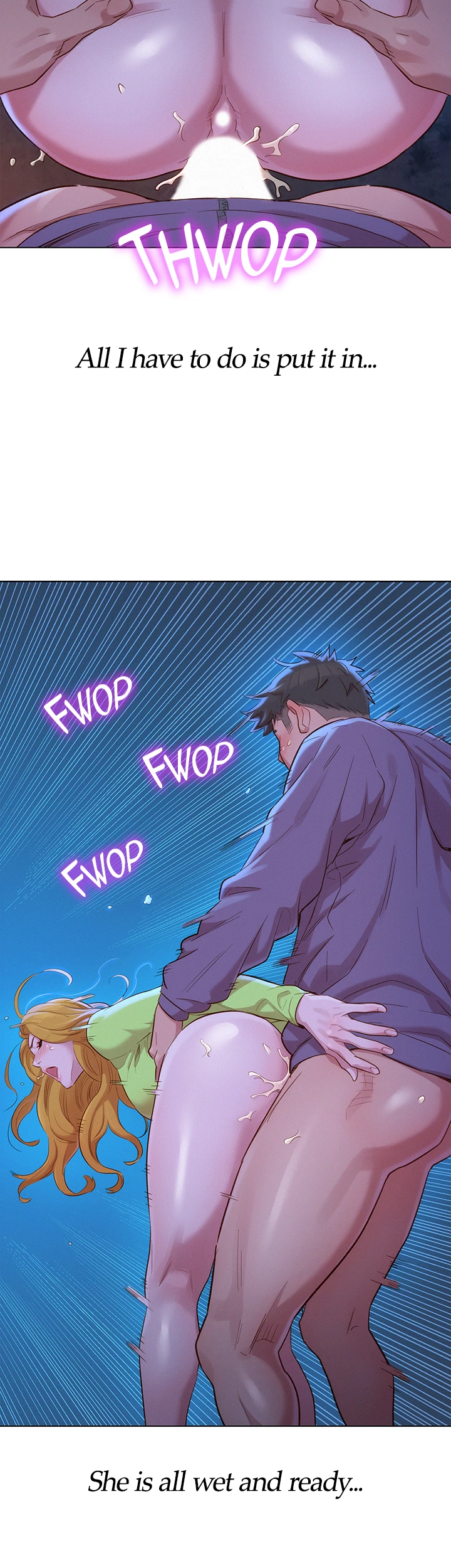 What Do You Take Me For? Chapter 103 - Page 8