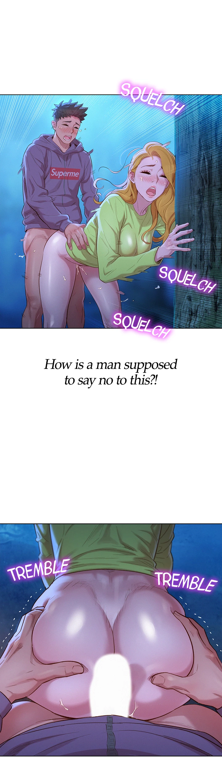 What Do You Take Me For? Chapter 103 - Page 9