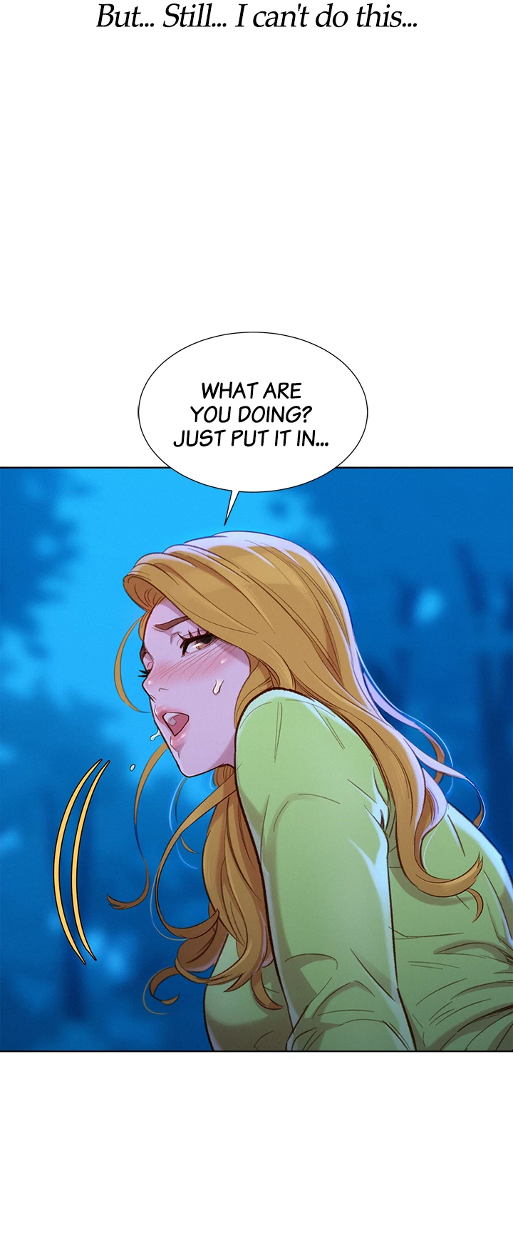 What Do You Take Me For? Chapter 103 - Page 10