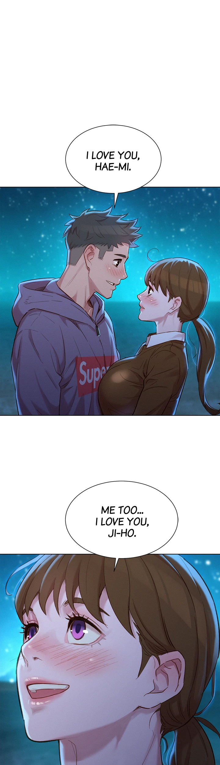 What Do You Take Me For? Chapter 104 - Page 1