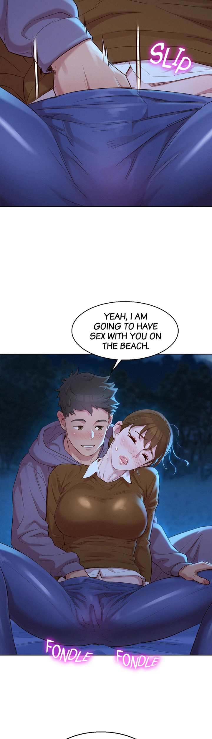 What Do You Take Me For? Chapter 104 - Page 15