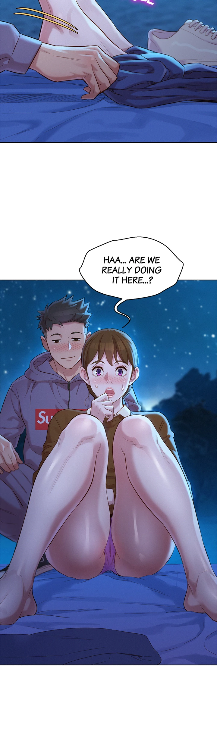 What Do You Take Me For? Chapter 104 - Page 19