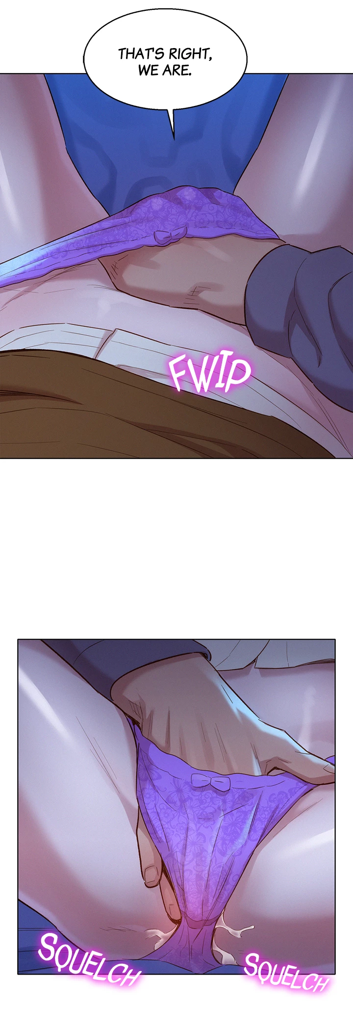 What Do You Take Me For? Chapter 104 - Page 20