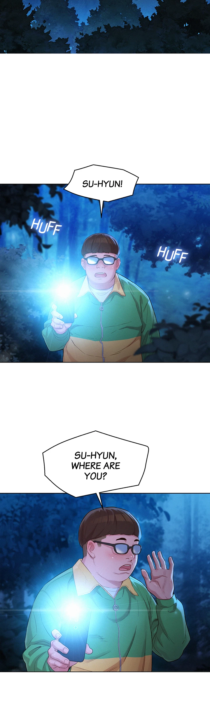 What Do You Take Me For? Chapter 104 - Page 28