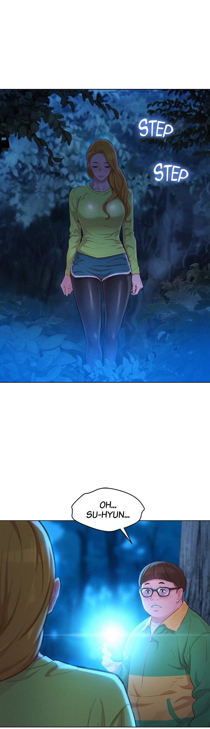 What Do You Take Me For? Chapter 104 - Page 29