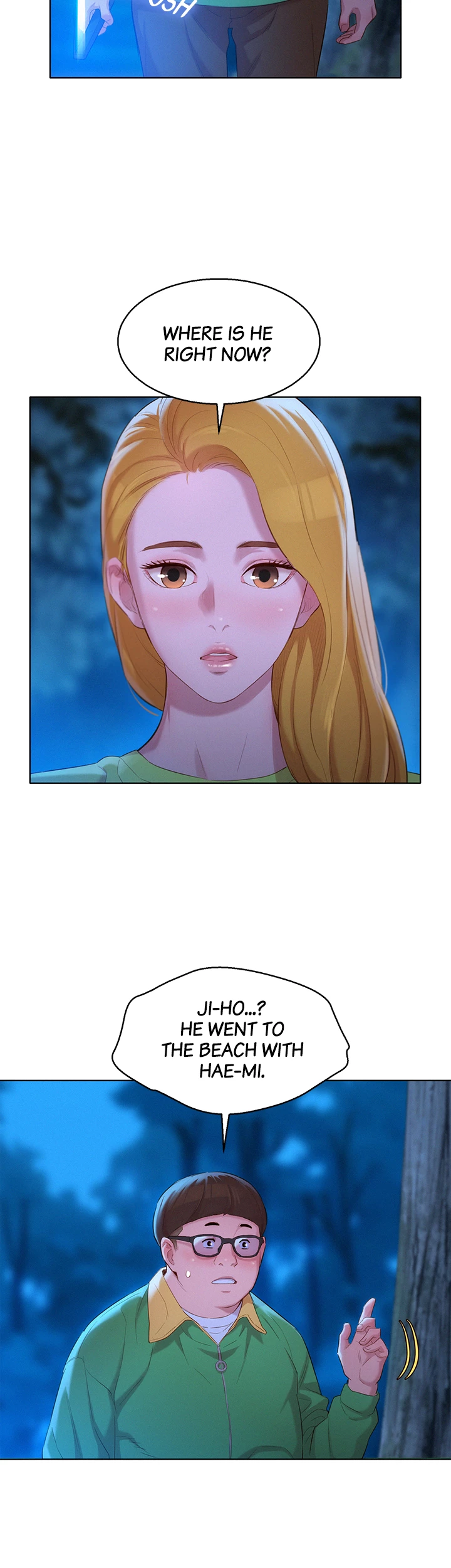 What Do You Take Me For? Chapter 104 - Page 31