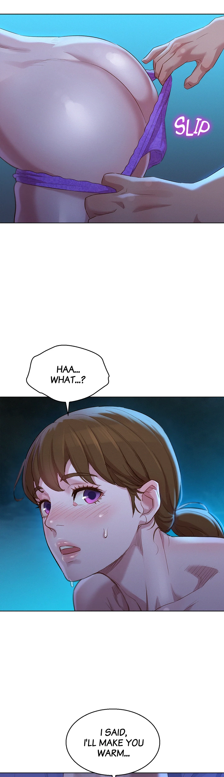 What Do You Take Me For? Chapter 104 - Page 39