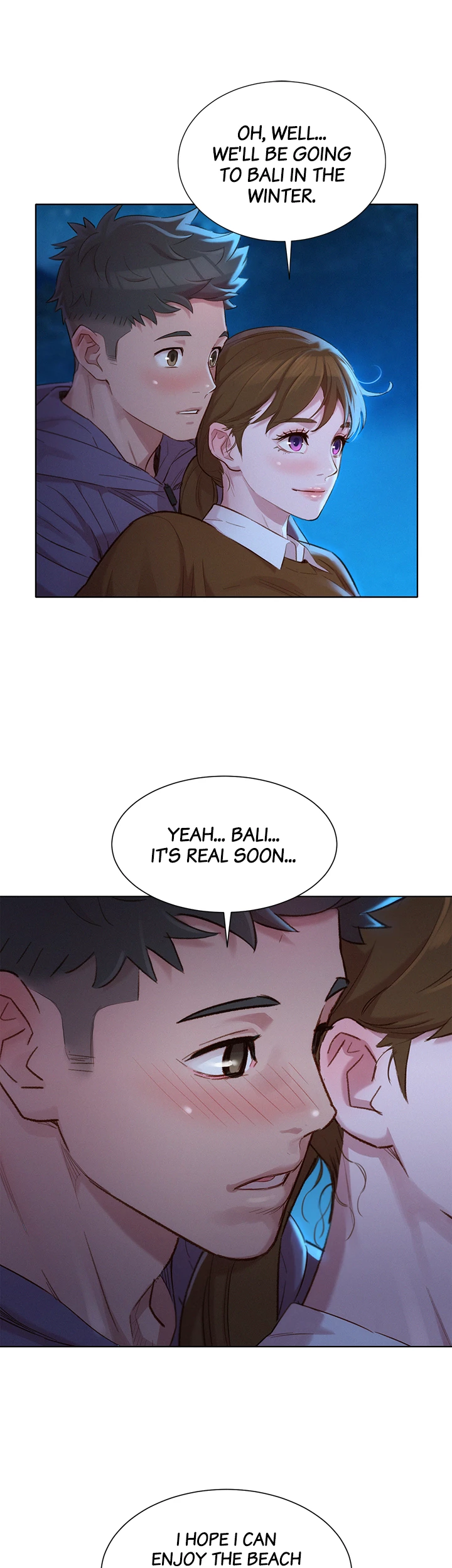 What Do You Take Me For? Chapter 104 - Page 8