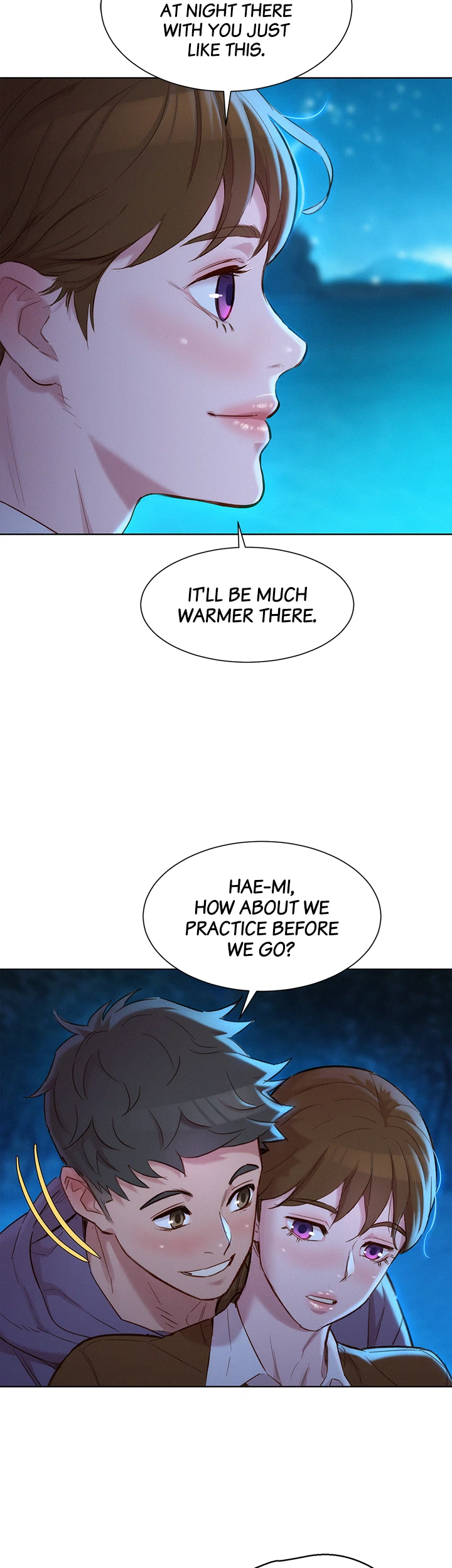 What Do You Take Me For? Chapter 104 - Page 9