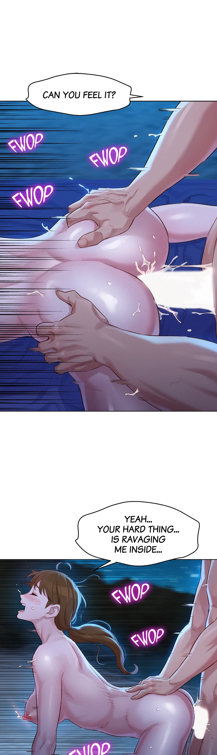 What Do You Take Me For? Chapter 105 - Page 11