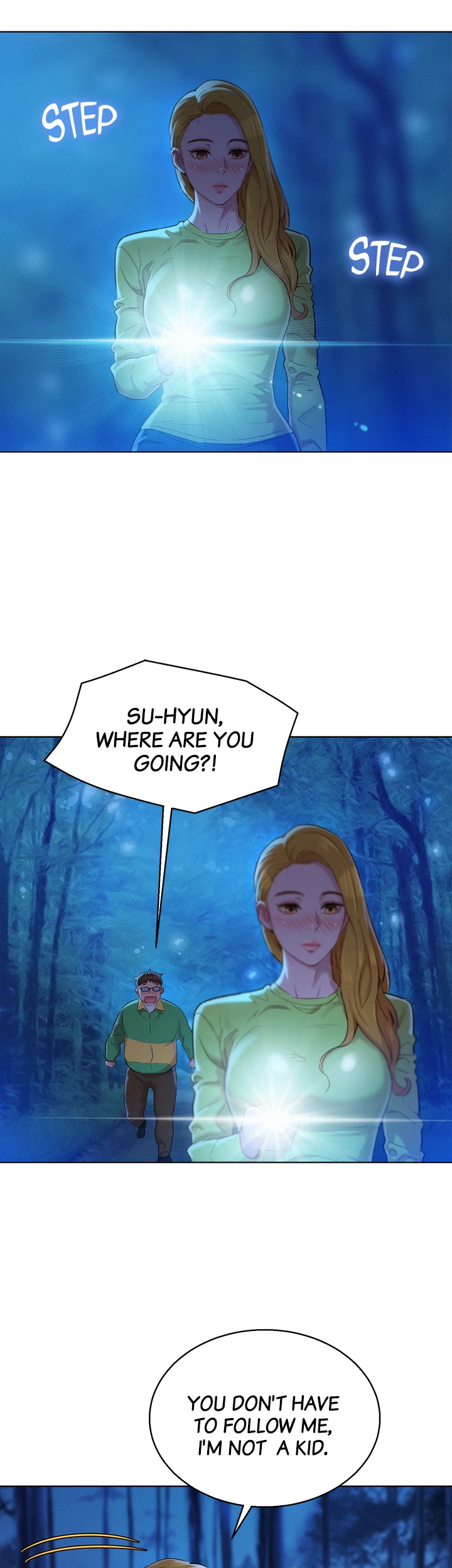 What Do You Take Me For? Chapter 105 - Page 33