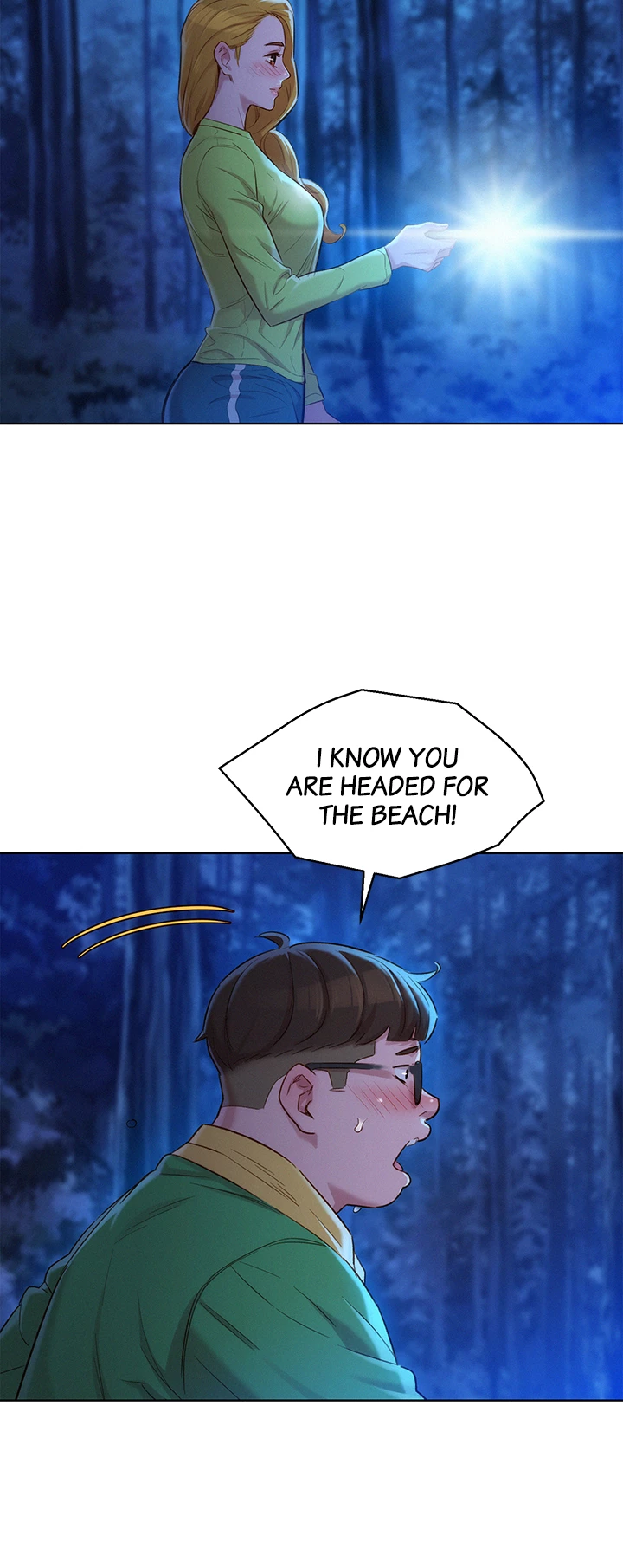 What Do You Take Me For? Chapter 105 - Page 34