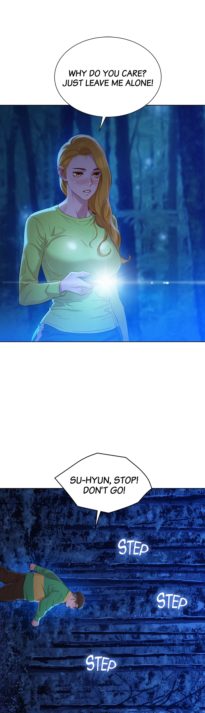 What Do You Take Me For? Chapter 105 - Page 35