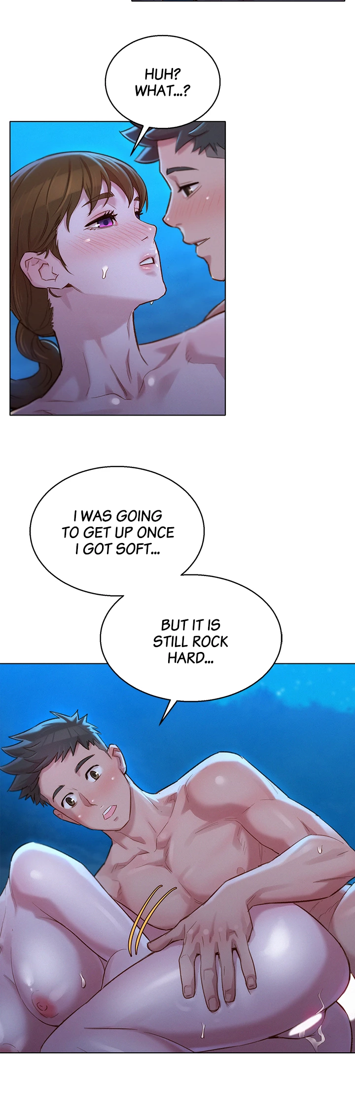 What Do You Take Me For? Chapter 105 - Page 38