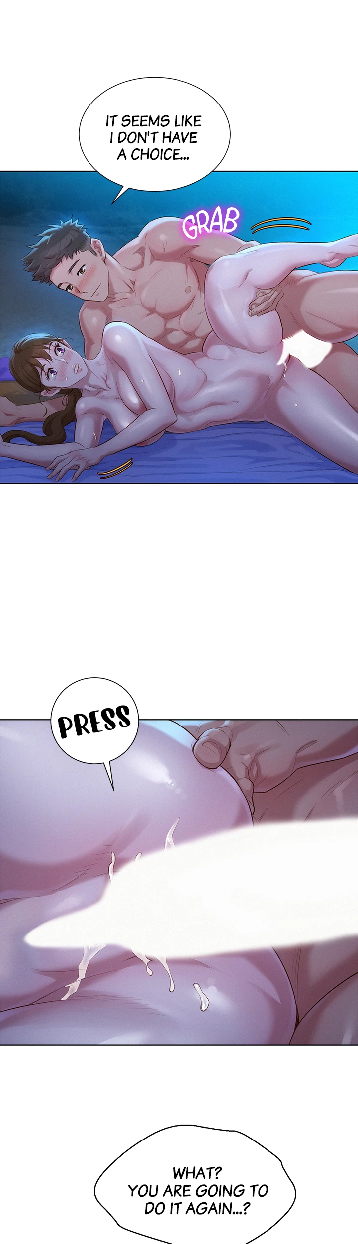 What Do You Take Me For? Chapter 105 - Page 39