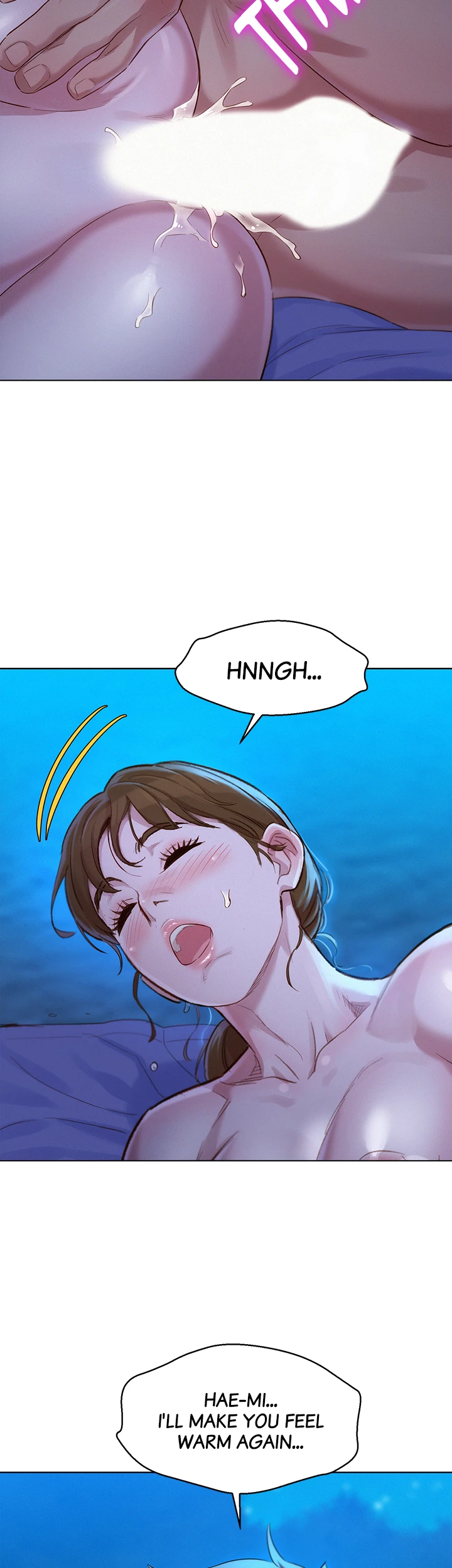 What Do You Take Me For? Chapter 105 - Page 41