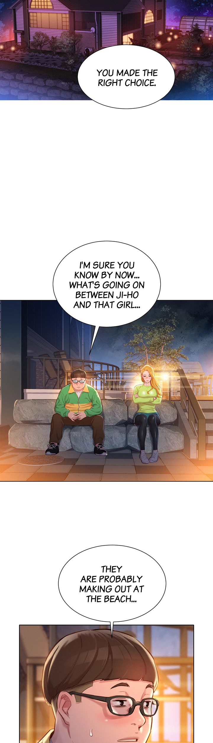 What Do You Take Me For? Chapter 106 - Page 21