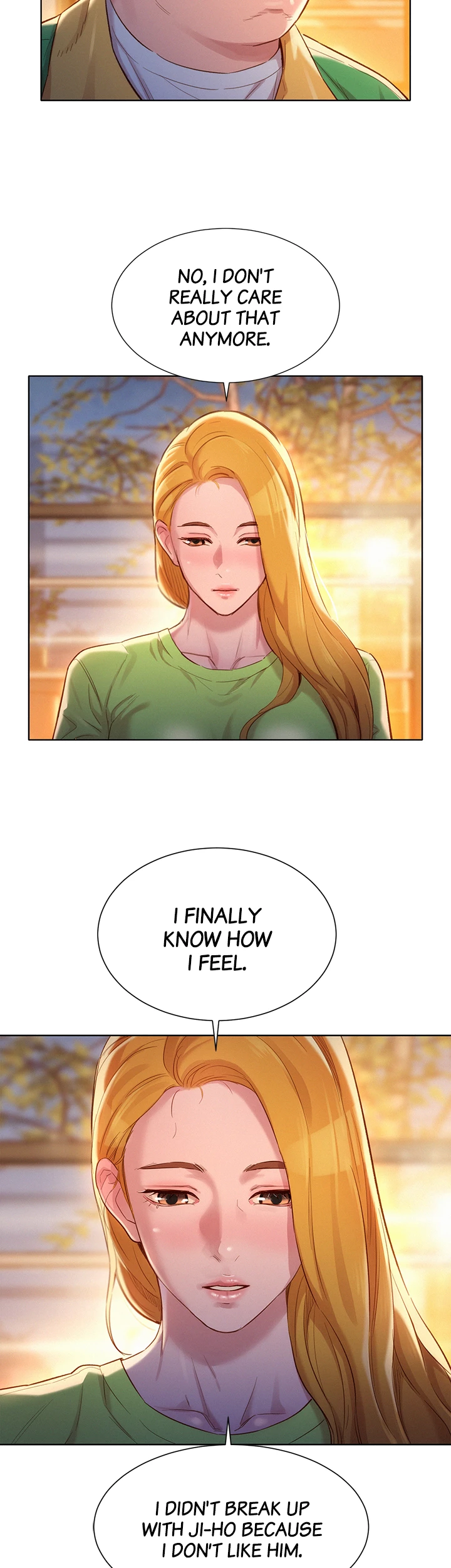 What Do You Take Me For? Chapter 106 - Page 22