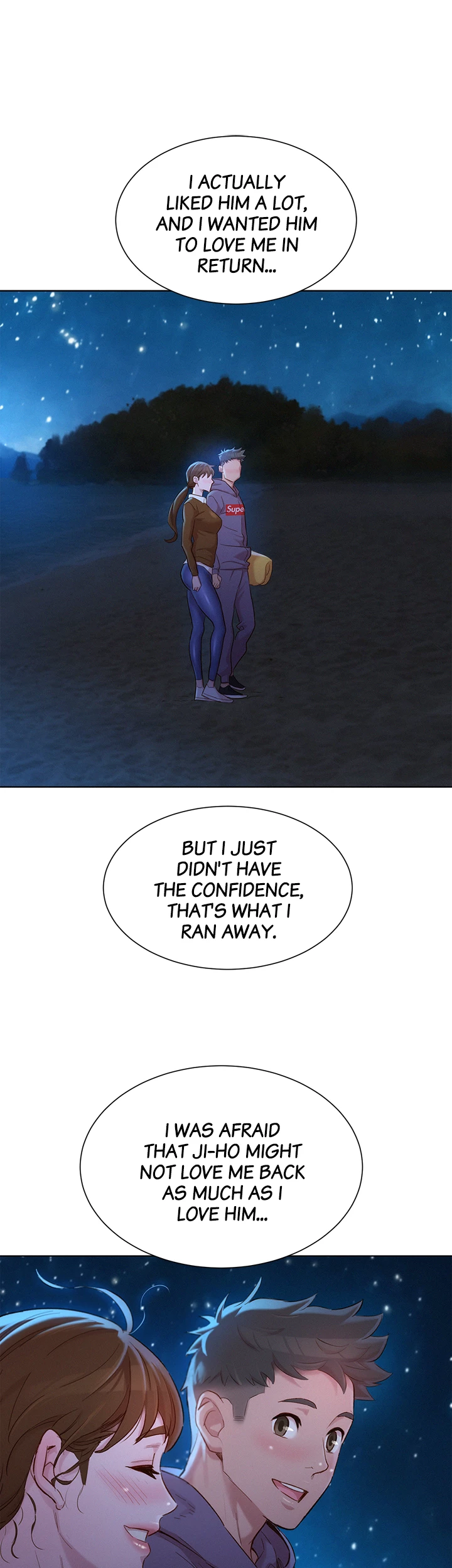 What Do You Take Me For? Chapter 106 - Page 24