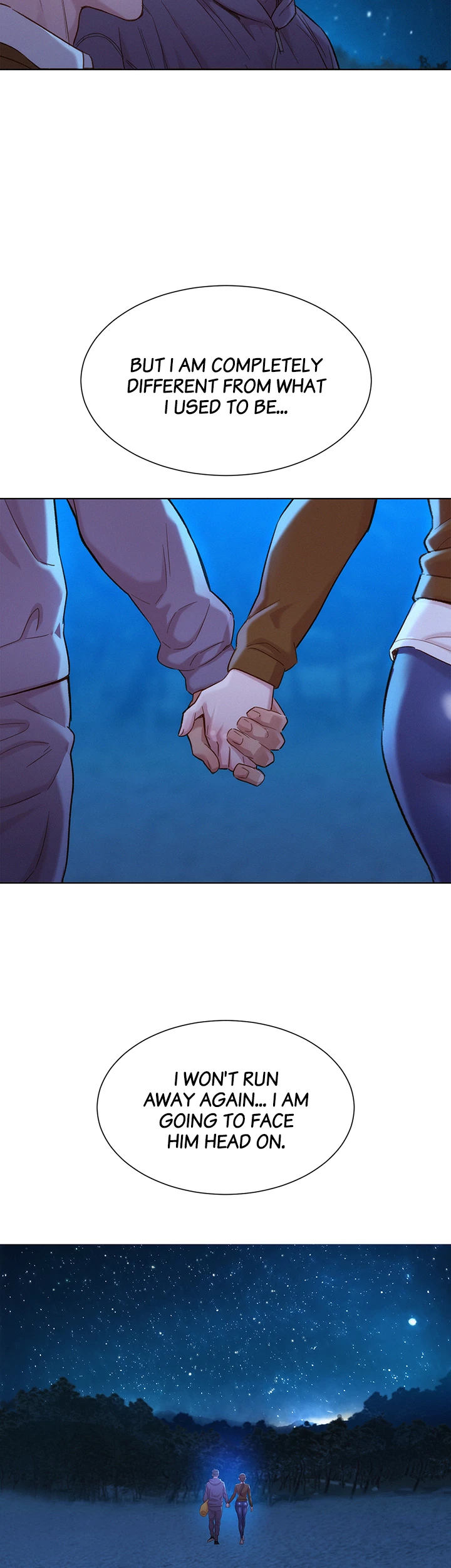 What Do You Take Me For? Chapter 106 - Page 25