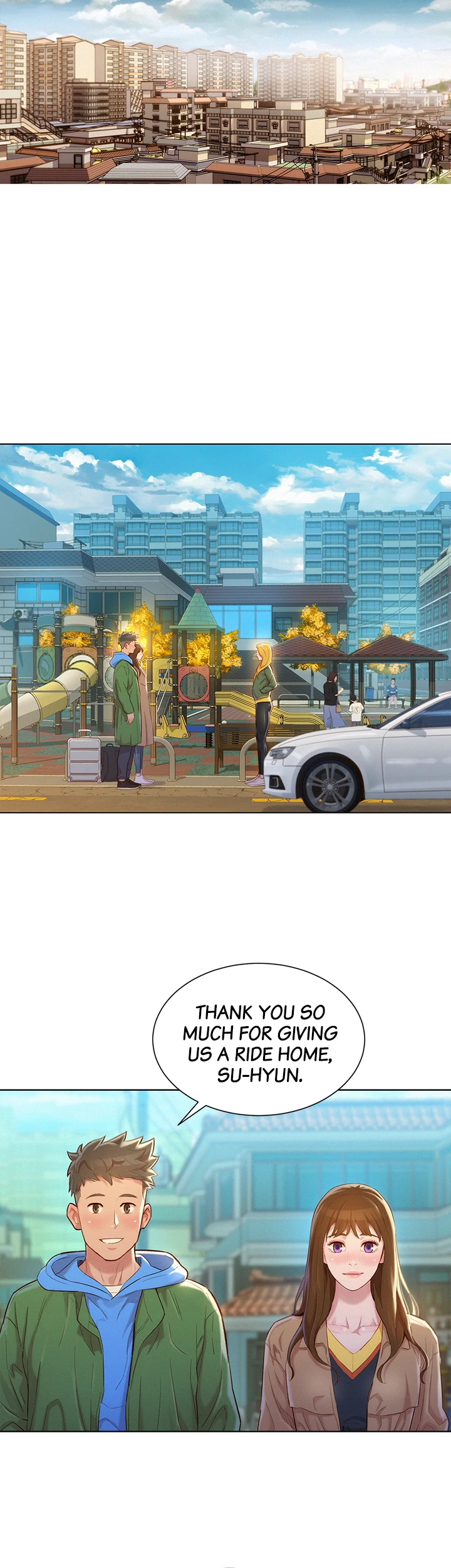 What Do You Take Me For? Chapter 106 - Page 30