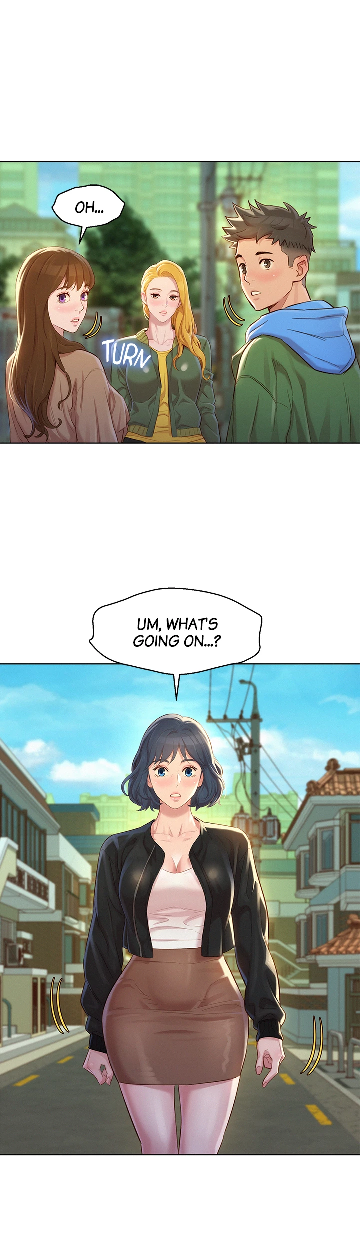 What Do You Take Me For? Chapter 106 - Page 33