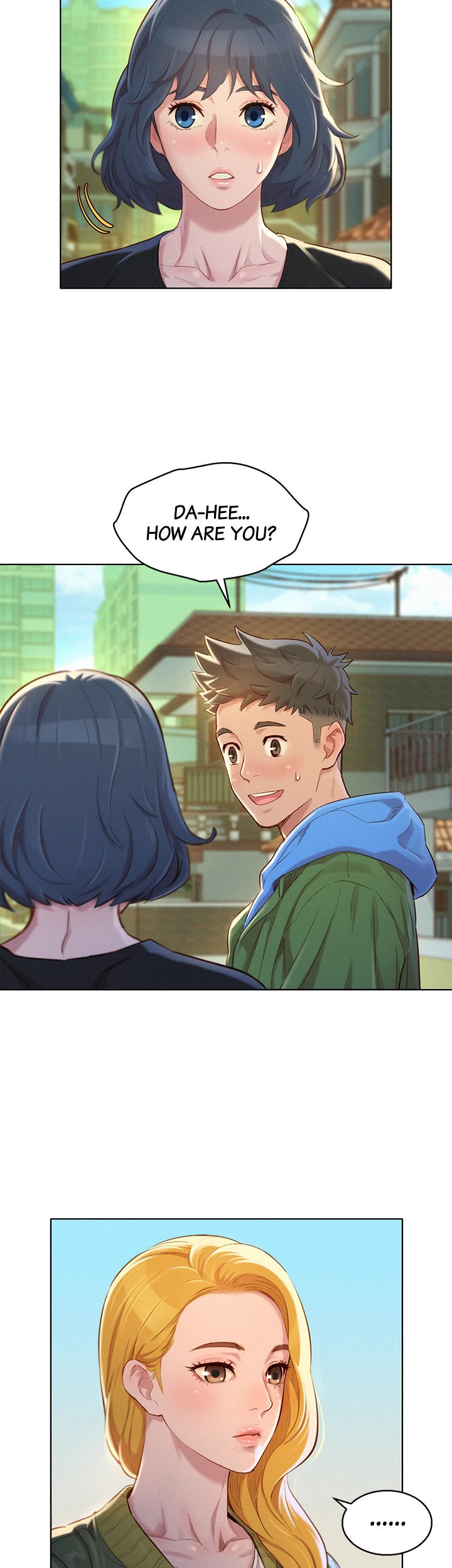 What Do You Take Me For? Chapter 106 - Page 35