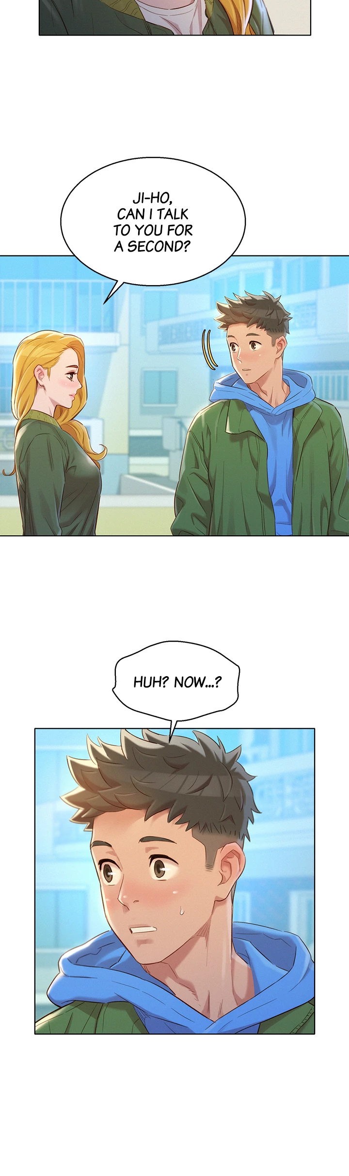 What Do You Take Me For? Chapter 106 - Page 36